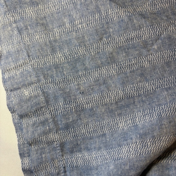 Weatherproof Vintage Washable Linen Short Sleeve Button Down Shirt Size XXL - Picture 6 of 9